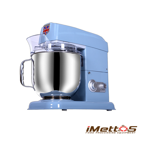 iMettos milk mixing stand mixer commerical countertop mixer