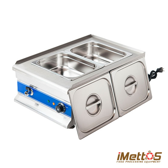 Commerical Electric Bain Marie 2/4/6/8 Pans