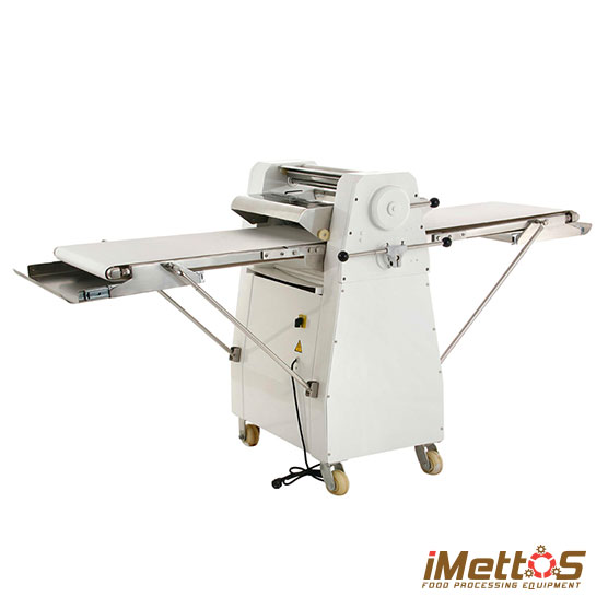 Revisable Dough Sheeter Machine LSP520A Consistent Performance