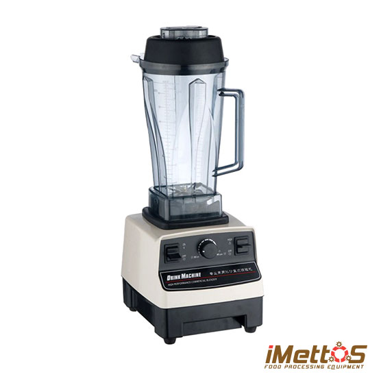 BL767 2L Commercial ice blender with ice crushing capability, TW Design 1200Watt
