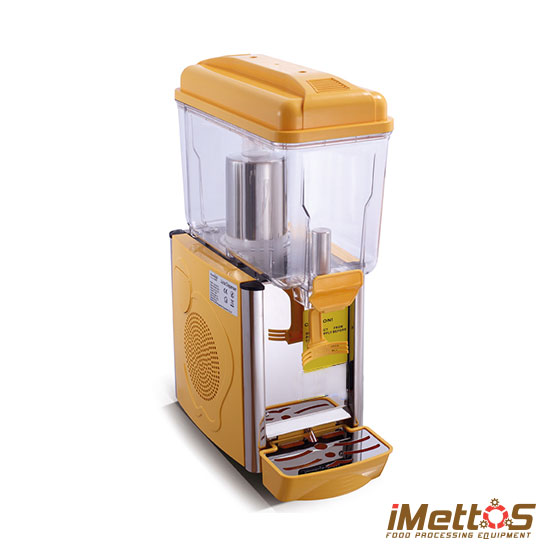 Refrigerated Juice Dispenser Machine, Cooling & Heating