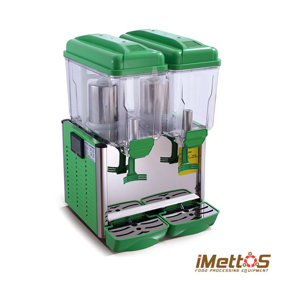 Electric Double Thank Glass Beverage dispenser - Export & Suppliers