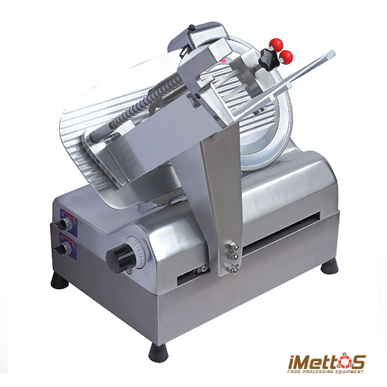 Full-Automatic Electric Meat Slicer 10inch/250mm