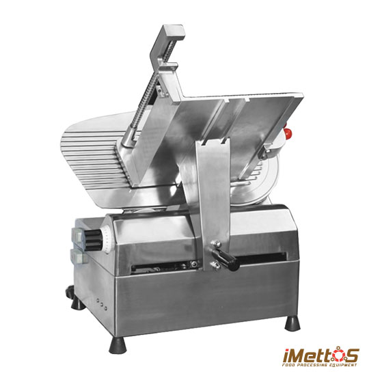 Full automatic MS300A Refrigerated Electric Meat Slicer,12inch/300mm