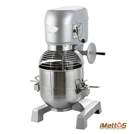 Planetary Mixer B40 Multi-functional, 3-Speed CE  Listed, Good Mixing effect!