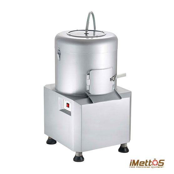 8Kg 370W Painted Body CE Commercial Potato Peeler Machine PP8 Chinese  restaurant equipment manufacturer and wholesaler